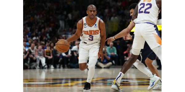 Chris Paul, de 38 años, aún puede ser valorado por los equipos